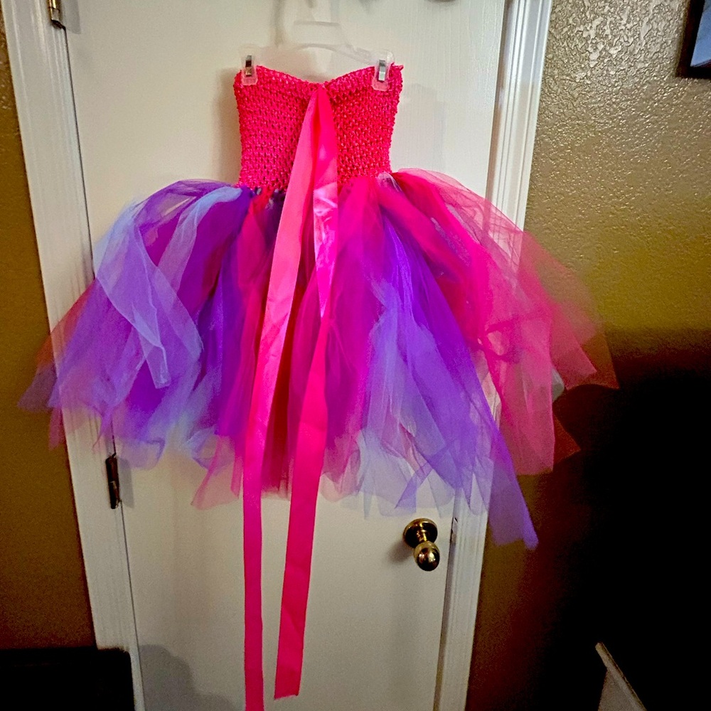 Trolls Poppy Halloween costume kids size 5